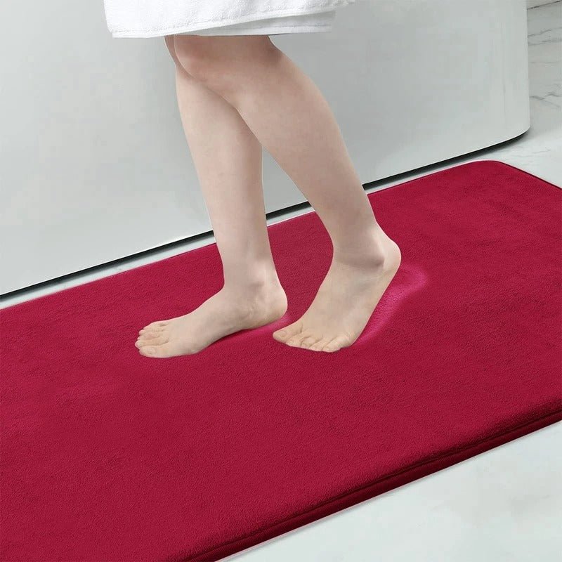 Covoare de baie super absorbante antiderapante – confort și siguranță zilnică
