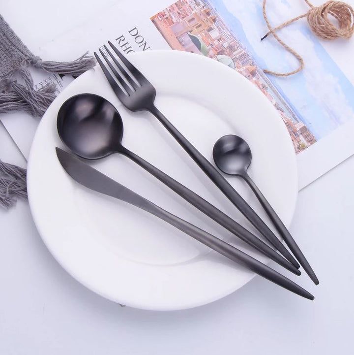 Deluxe Bestekset – Voor een Elegante en Distinctieve Tafel