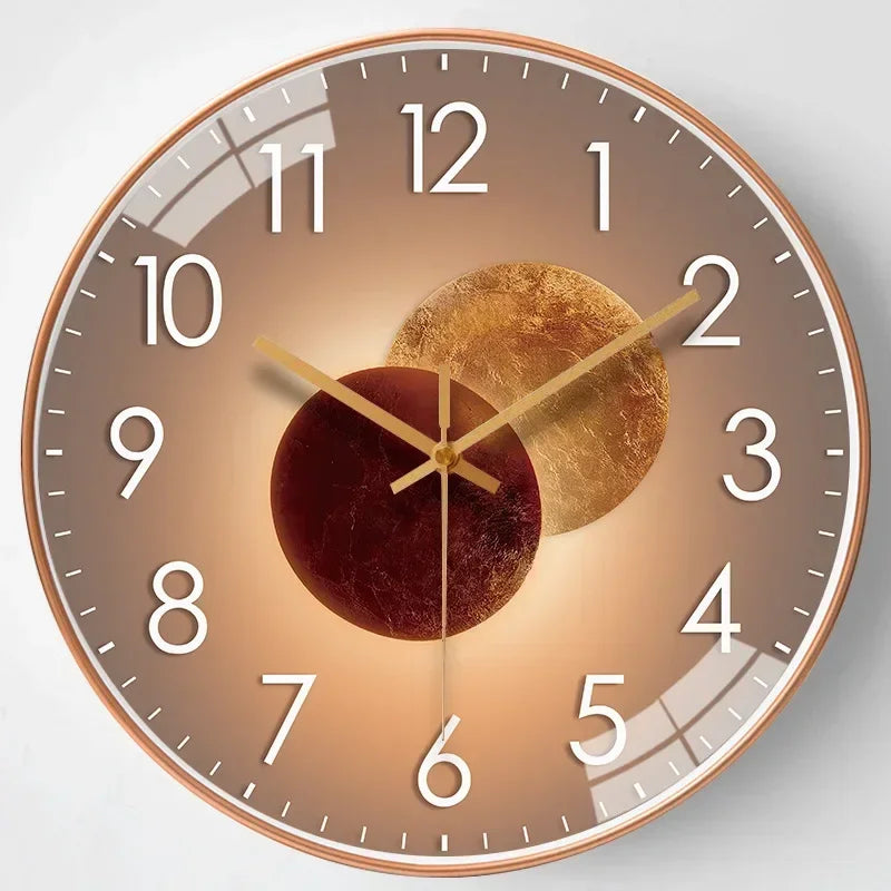 Horloge Murale Silencieuse