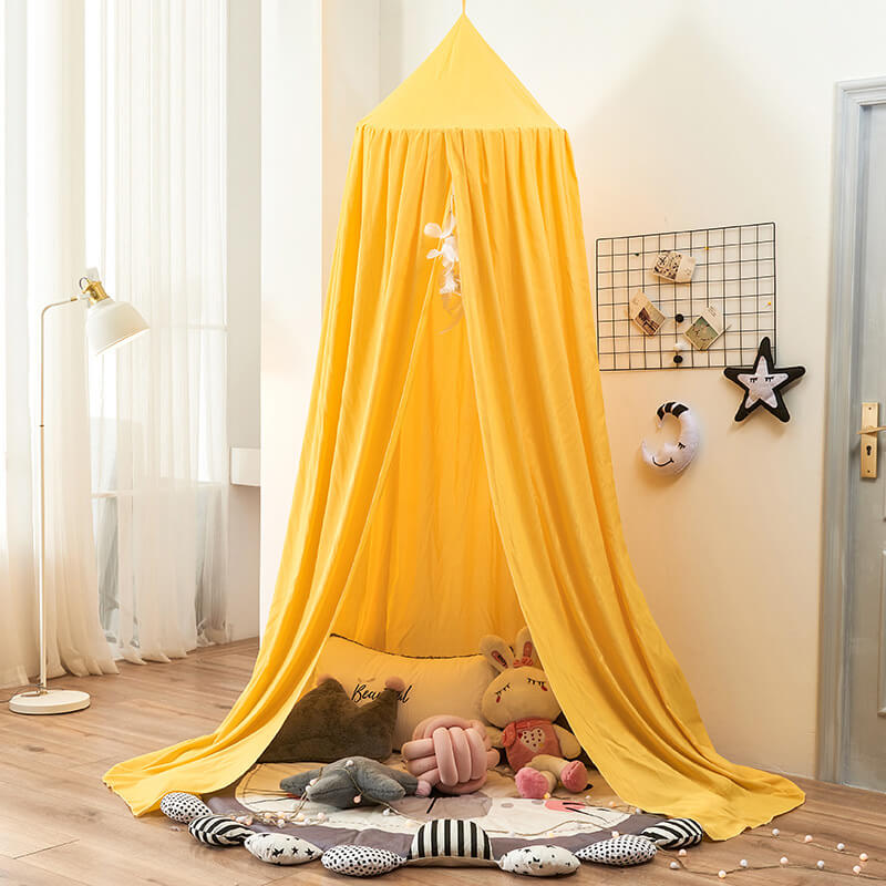Bettvorhang Kinder – Eleganz, Komfort und Gelassenheit