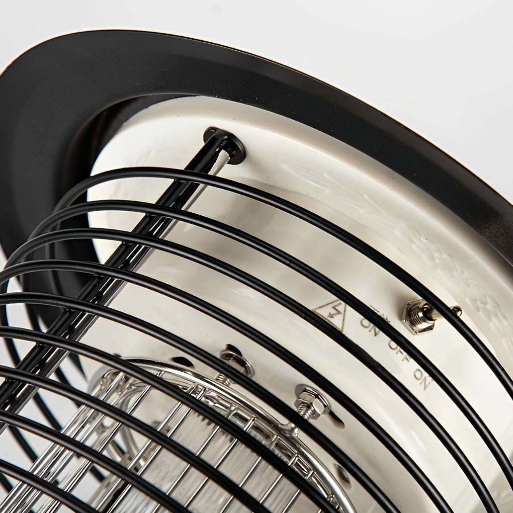 Waterproof Mosquito Lamp – Solar and USB Rechargeable
