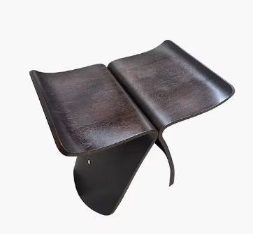 Handwerkliche Bank – Natürlicher Stil und zeitloser Komfort