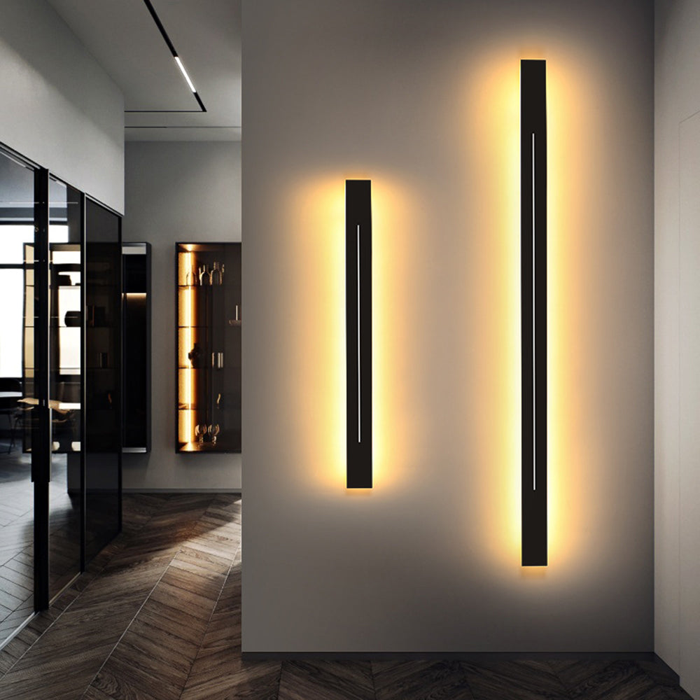 Moderní nástěnné svítidlo LED - Elegance a rafinovanost