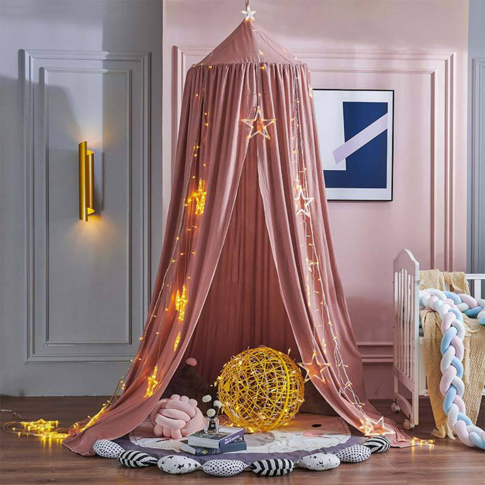 Bettvorhang Kinder – Eleganz, Komfort und Gelassenheit