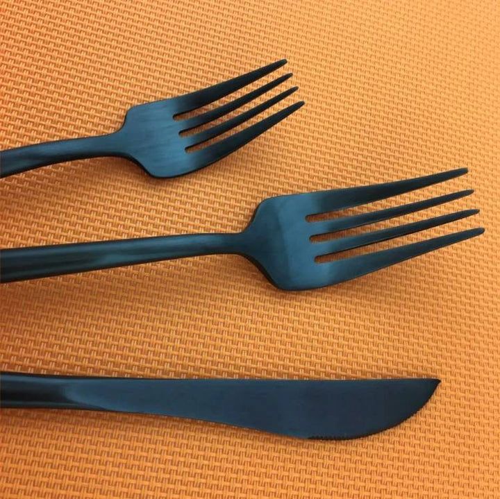 Deluxe Bestekset – Voor een Elegante en Distinctieve Tafel