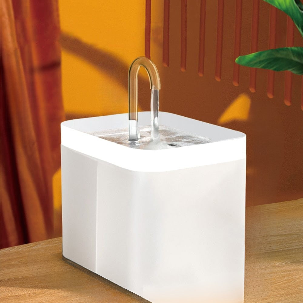 Σιντριβάνι Νερού Για Ζώα – Συνεχής Κυκλοφορία Και Αποτελεσματική Φίλτρανση