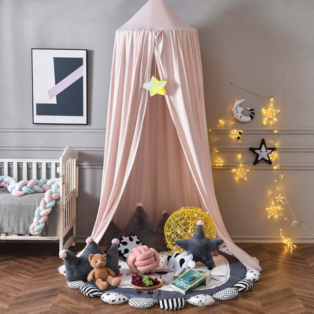 Bettvorhang Kinder – Eleganz, Komfort und Gelassenheit