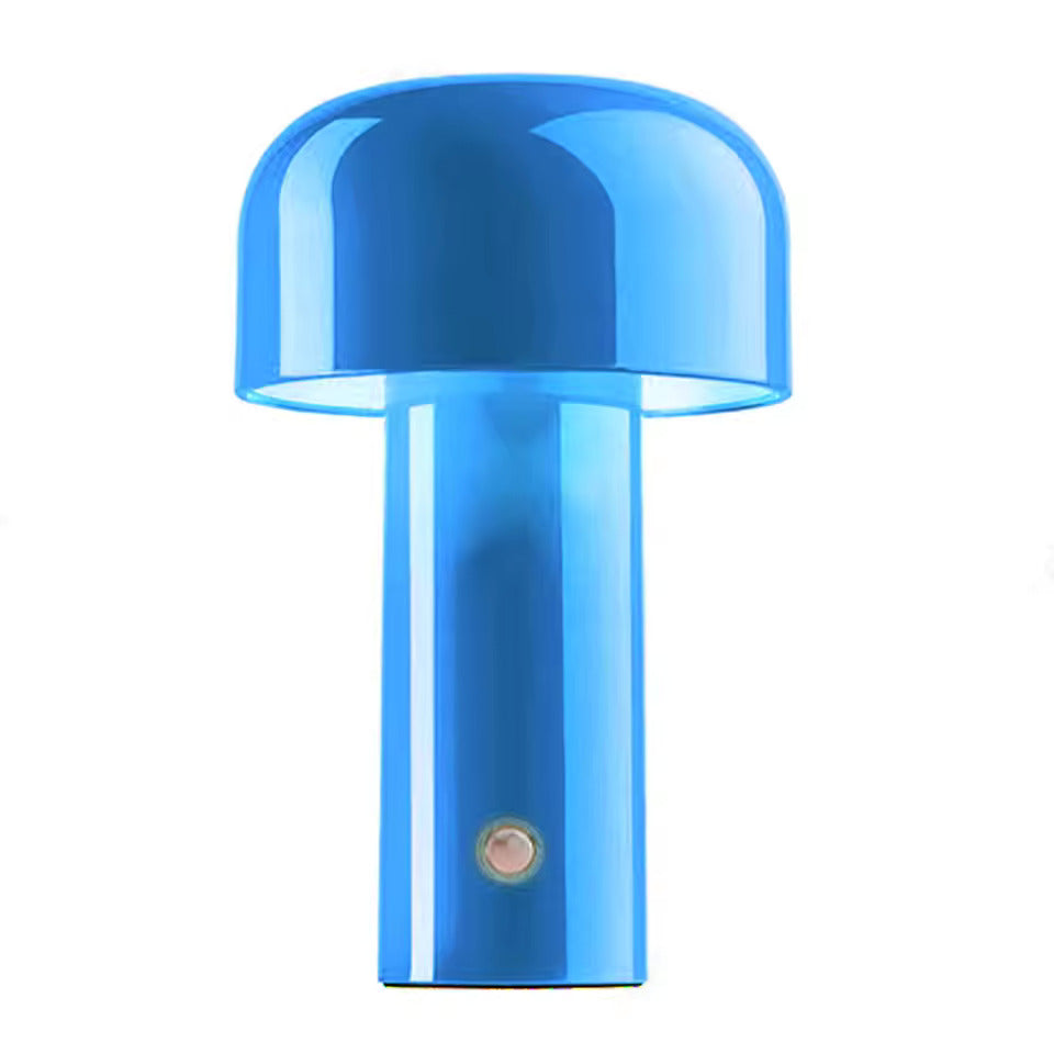 Lampada da Tavolo Tattile – Portatile e Ricaricabile tramite USB