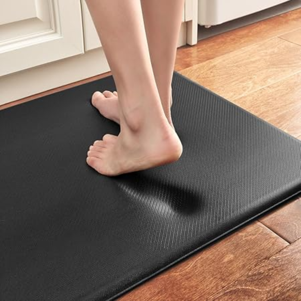 Ergonomisk Antiskli Kjøkkenteppet – Komfort Og Sikkerhet