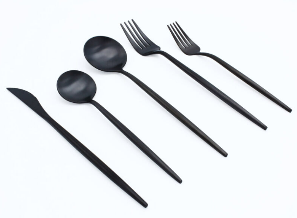 Deluxe Bestekset – Voor een Elegante en Distinctieve Tafel