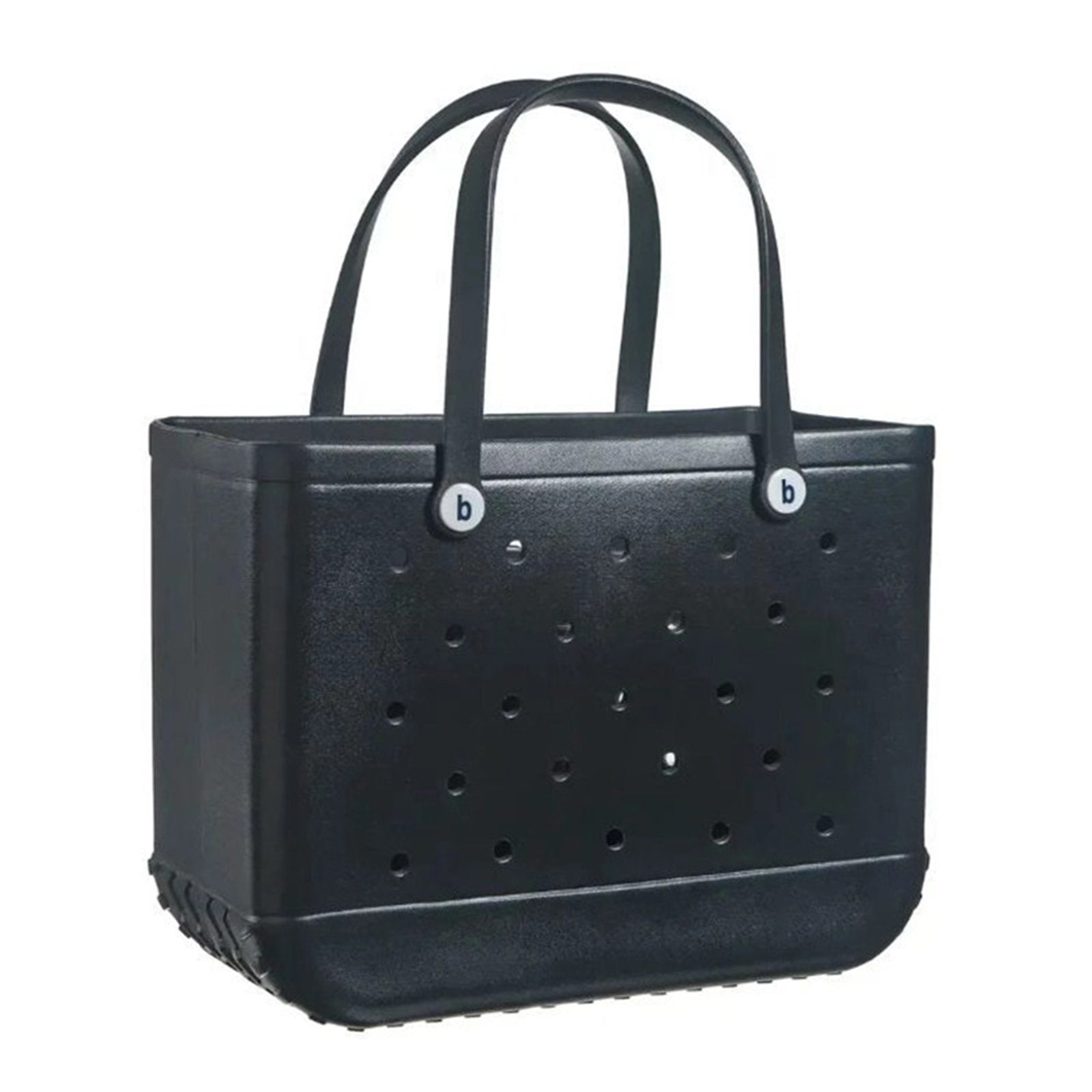 Feste Strandtasche - Buntes Design Und Große Kapazität