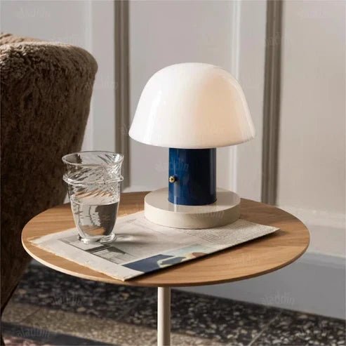 Lampada da Tavolo – Luce e Armonia