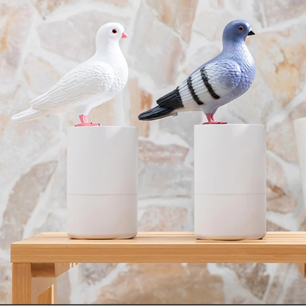 מפיץ סבון מקורי — בצורת יונה
