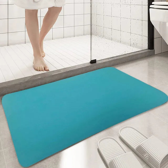 Kúpeľňová predložka protišmyková – Rýchla absorpcia a maximálna bezpečnosť