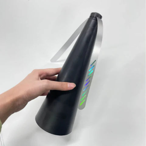 Tragbarer Fliegenventilator – Vertreibt Insekten mühelos