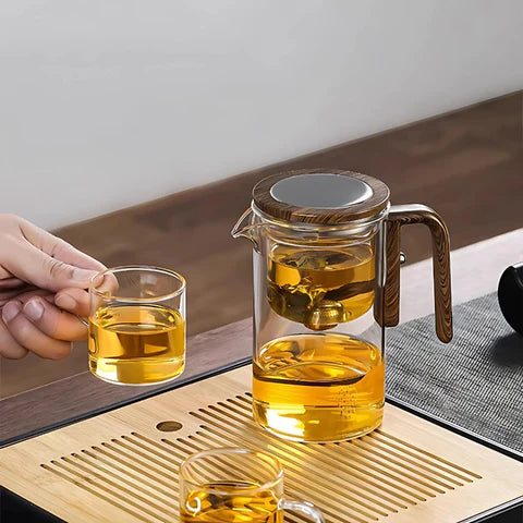 Infusor de Té Artesanal – Para una Infusión Perfecta y Refinada