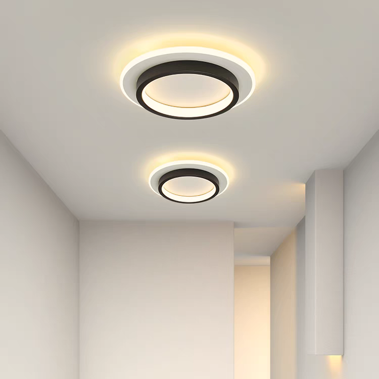 Moderne Ingebouwde LED Plafondlamp – Moderne en Elegante Ontwerp 