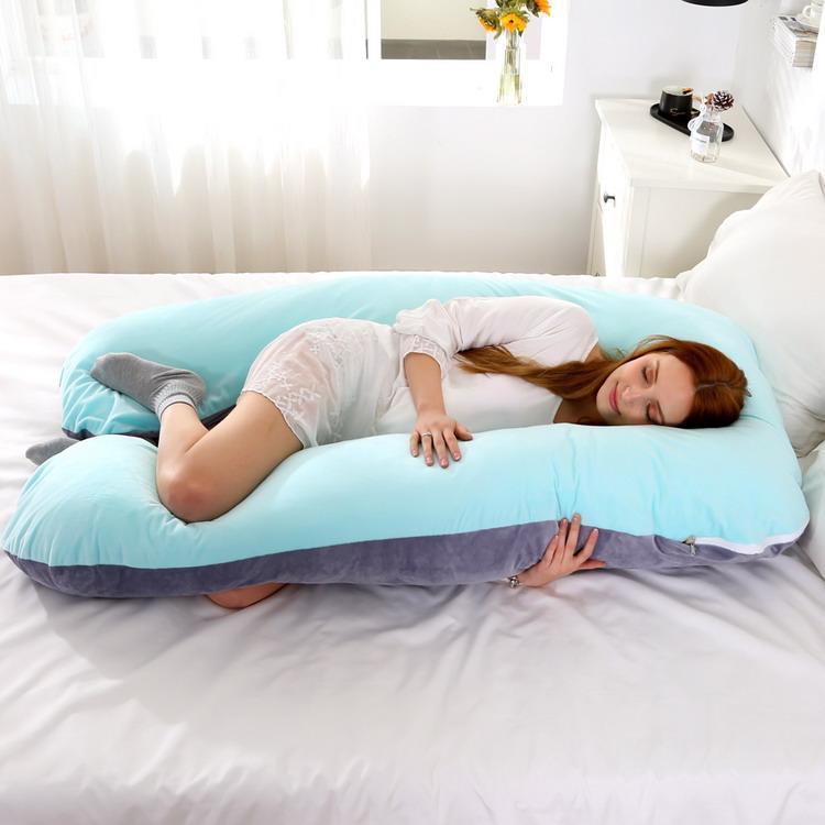 Perna de somn terapeutică – Relaxare și suport optim 