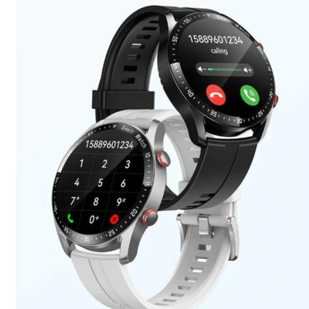 Elegante Smartwatch – Raffinierten Stil und intelligente Funktionen 