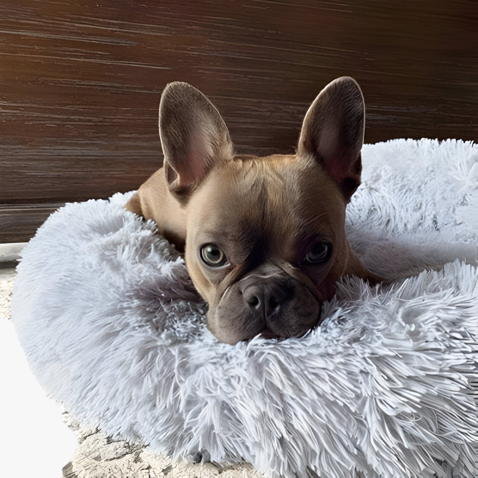 Beroligende Seng For Dyr – Behagelig Komfort Og Reparativ Søvn 