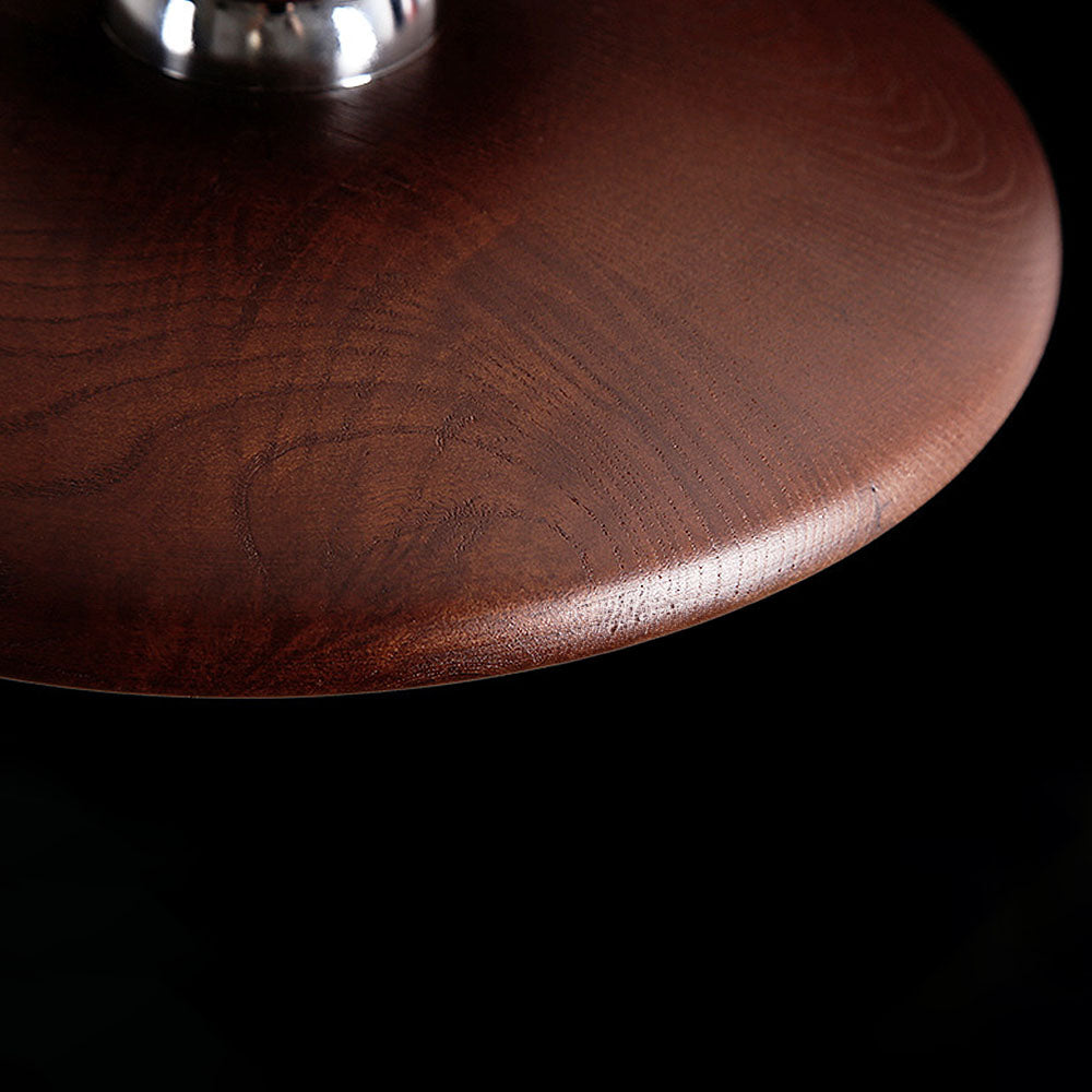 Elegant Rund Taklampe – Chic og Tidøs Design 