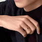 Unisex Justerbar Ring – Minimalistisk Eleganse Og Skreddersydd Komfort 