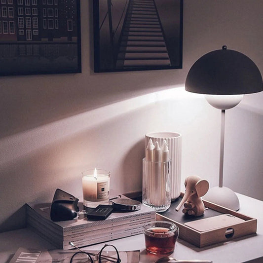 Bordslampa Bärbar – Modern Design Och Mobilt Belysning 