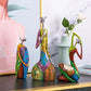 Sculptură Abstractă Femeie – Eleganță și Modernitate 