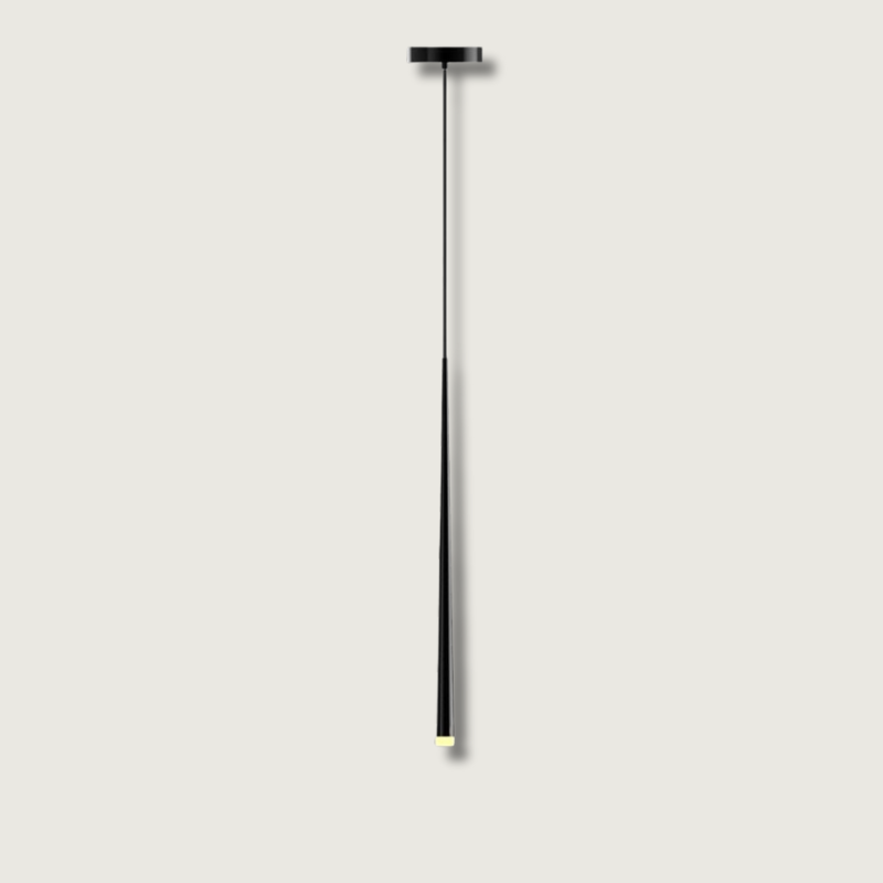 Moderne LED-Pendelleuchte - Raffinierte Beleuchtung