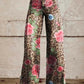 Carine | Pantalon Coloré – Confort Moderne Et Coupe Tendance