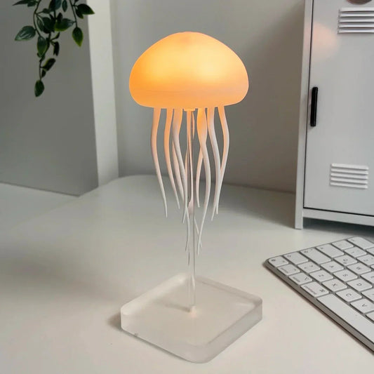 Tanzende Medusenlampe – Beruhigendes Licht und hypnotisierende Bewegungen 