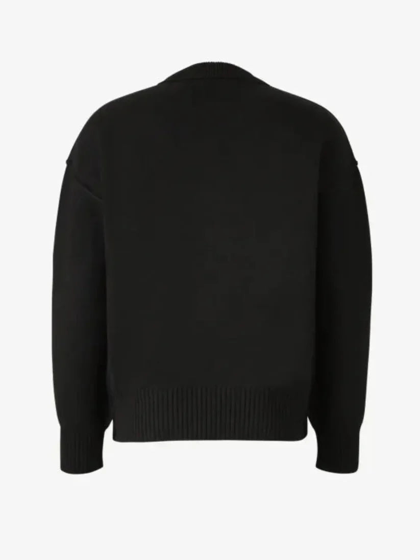 Aimado | Sudadera Unisex – Corazón Emblemático y Estilo Tendencia 