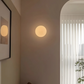 Væglampe i Glas – Elegance og Subtilt Lys 