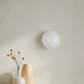 Væglampe i Glas – Elegance og Subtilt Lys 