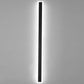 Aplique de pared exterior moderno – ideal para jardín o fachada 