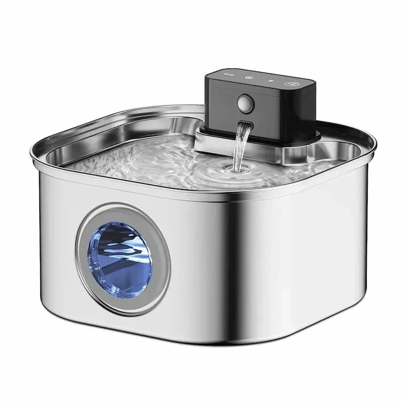 Wireless Cat Water Fountain – Pure and Continuous Hydration 