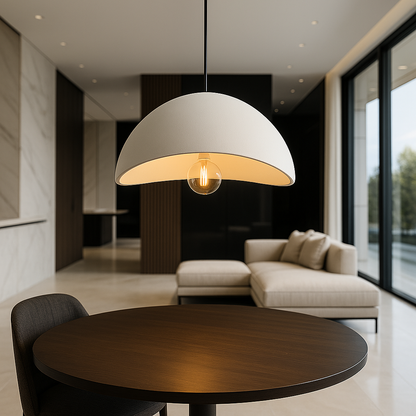 Suspension Luminaire – Élégance Et Touche Moderne