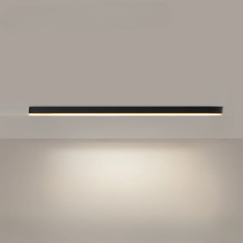 Minimalistisk LED Taklampe - Skandinavisk Design 