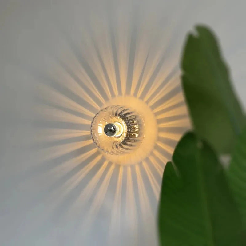Aplica de perete design – stil nordic și iluminare liniștitoare 