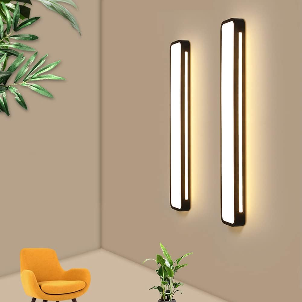 LED-Deckenleuchte Lang – Minimalistische und elegante Beleuchtung 
