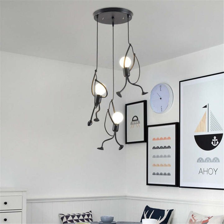 Lampa ścienna dekoracyjna – elegancja i autentyczność 