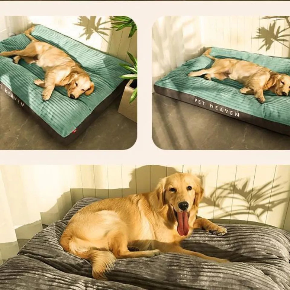 Comfortable Dog Bed – Optimal Support and Peaceful Rest 