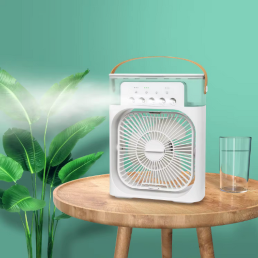 Refroidisseur D’Air Portable – Fraîcheur Instantanée Où Que Vous Soyez