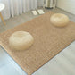Alfombra de puerta absorbente – Lavable y antideslizante para una entrada limpia 