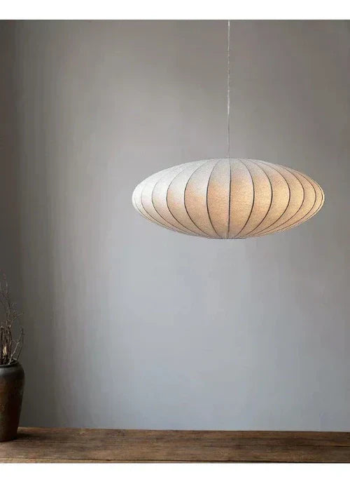 Suspensão Luminescente – Coroa em Cristais 
