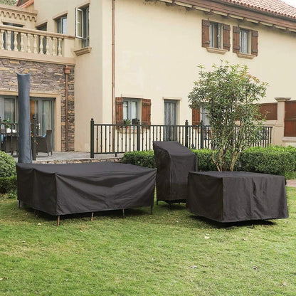 Protecție Mobilier Bâche – Impermeabilă, Durabilă și Ușor de Instalată 