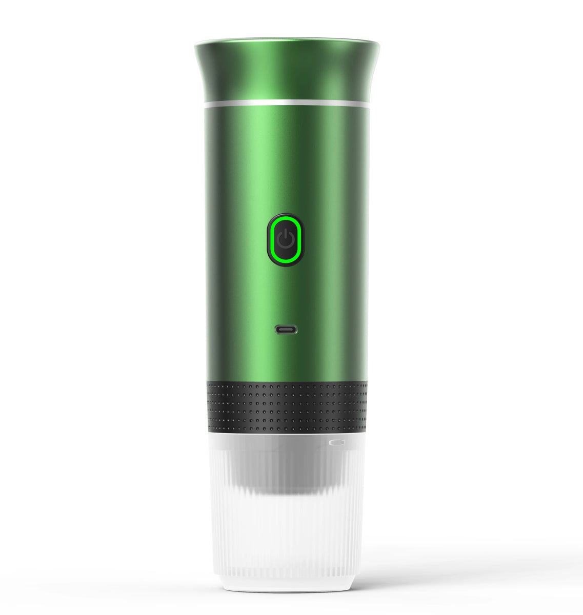 Máquina de Café Portátil 3-em-1 – Ideal Para Escritório, Casa e Exterior 