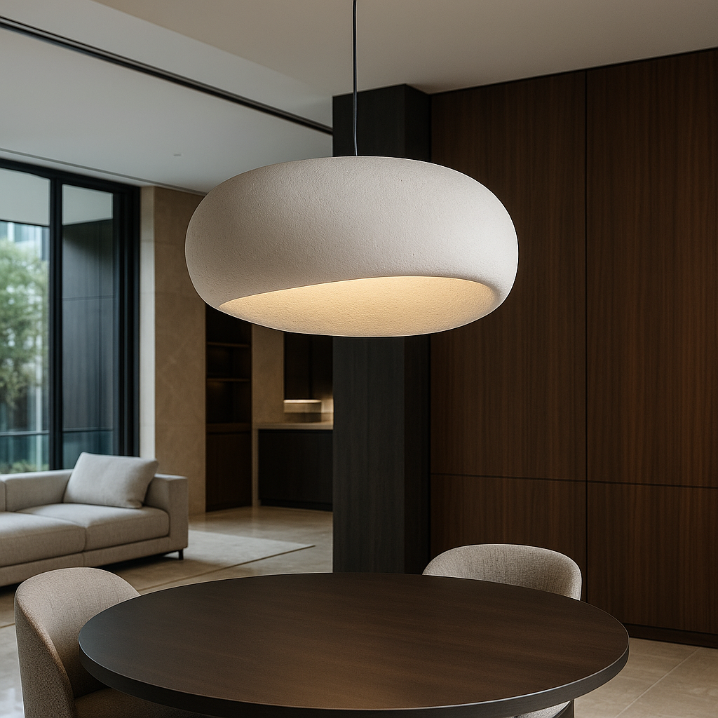 Suspension Luminaire – Élégance Et Touche Moderne