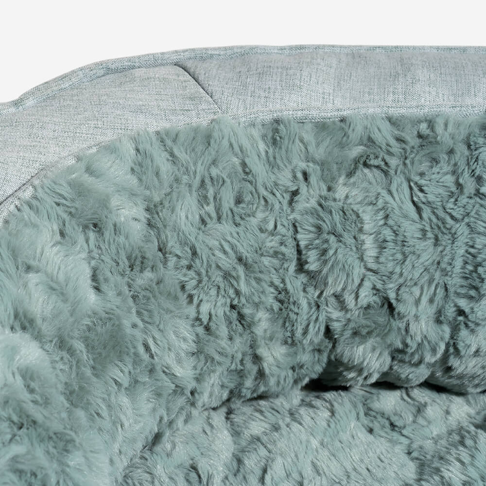 Hond Bed In Donut Vorm – Comfort En Zachtheid 