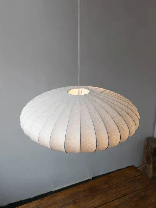 Suspensão Luminescente – Coroa em Cristais 